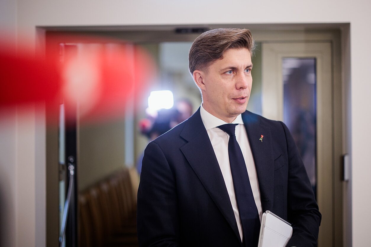Mindaugas Sinkevičius Mindaugas Sinkevičius