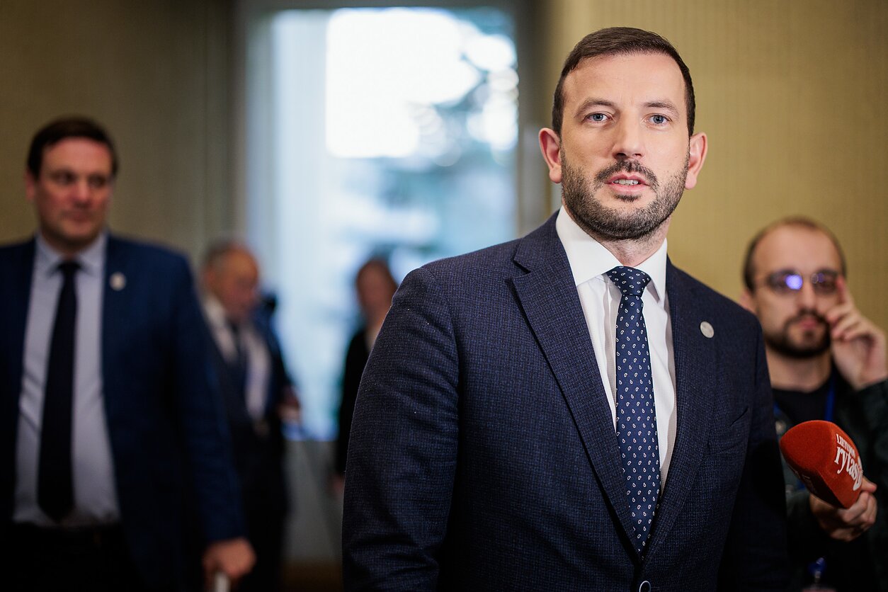Virginijus Sinkevičius