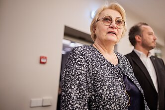 Derybos dėl naujosios koalicijos tęsiasi: Rasa Budbergytė Derybos dėl naujosios koalicijos tęsiasi: Rasa Budbergytė