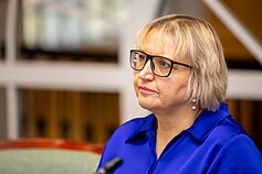 Vilija Dabrišienė Vilija Dabrišienė