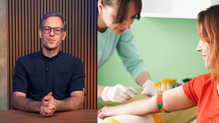 Gydytojas įspėja dėl išplėstinių tyrimų paketų: kartais randame tai, ko nereikėjo rasti