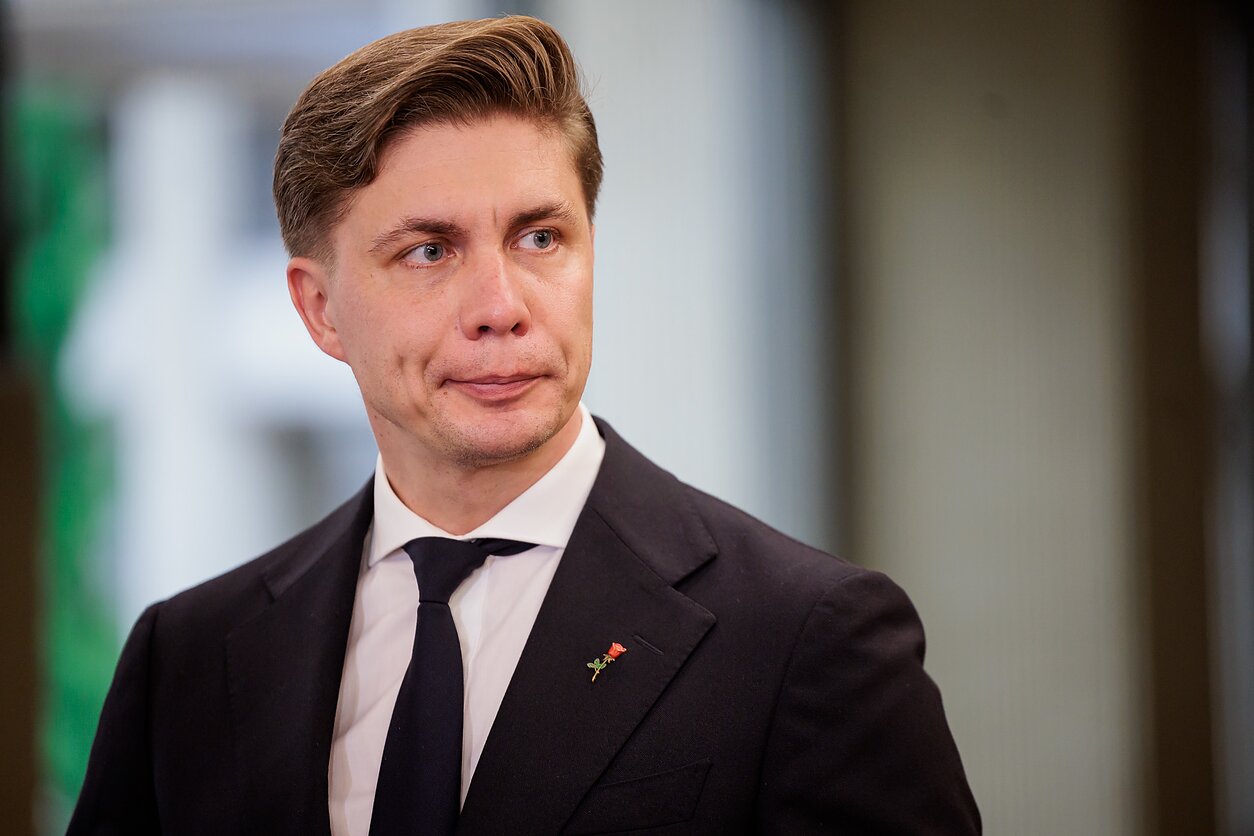 Mindaugas Sinkevičius