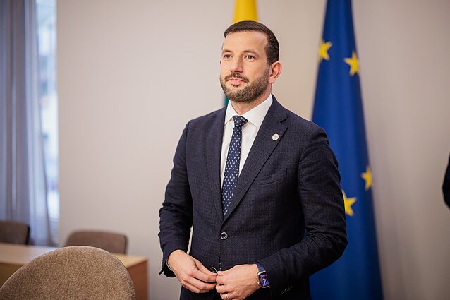 Derybos dėl naujosios koalicijos tęsiasi Derybos dėl naujosios koalicijos tęsiasi