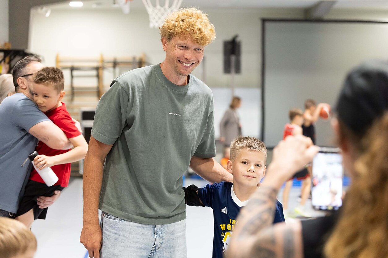Mindaugas Kuzminskas Mindaugas Kuzminskas