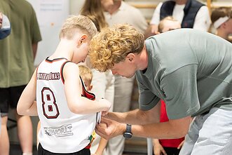 Mindaugas Kuzminskas Mindaugas Kuzminskas