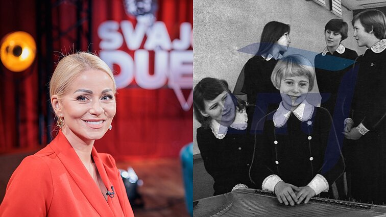 „Dainų dainelę“ prisiminusi Vaida Genytė: tai būdavo didžiulė šventė