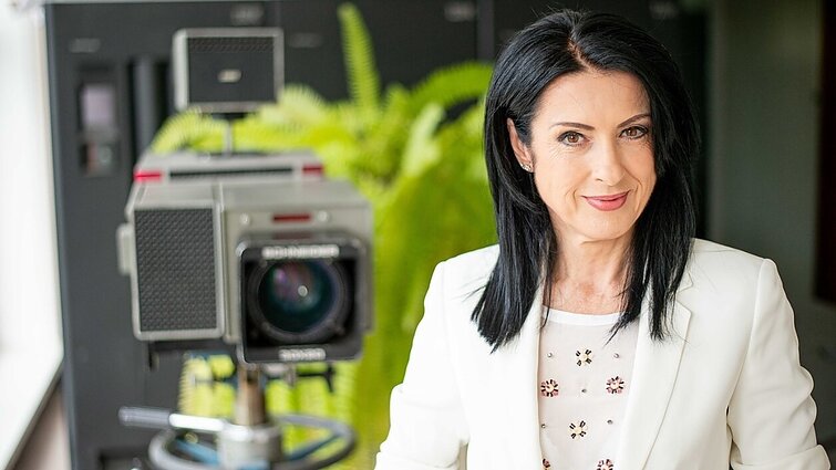 Buvusi diktorė Stankevičiūtė: eteryje žmonės neretai kalba lyg su amžina sloga