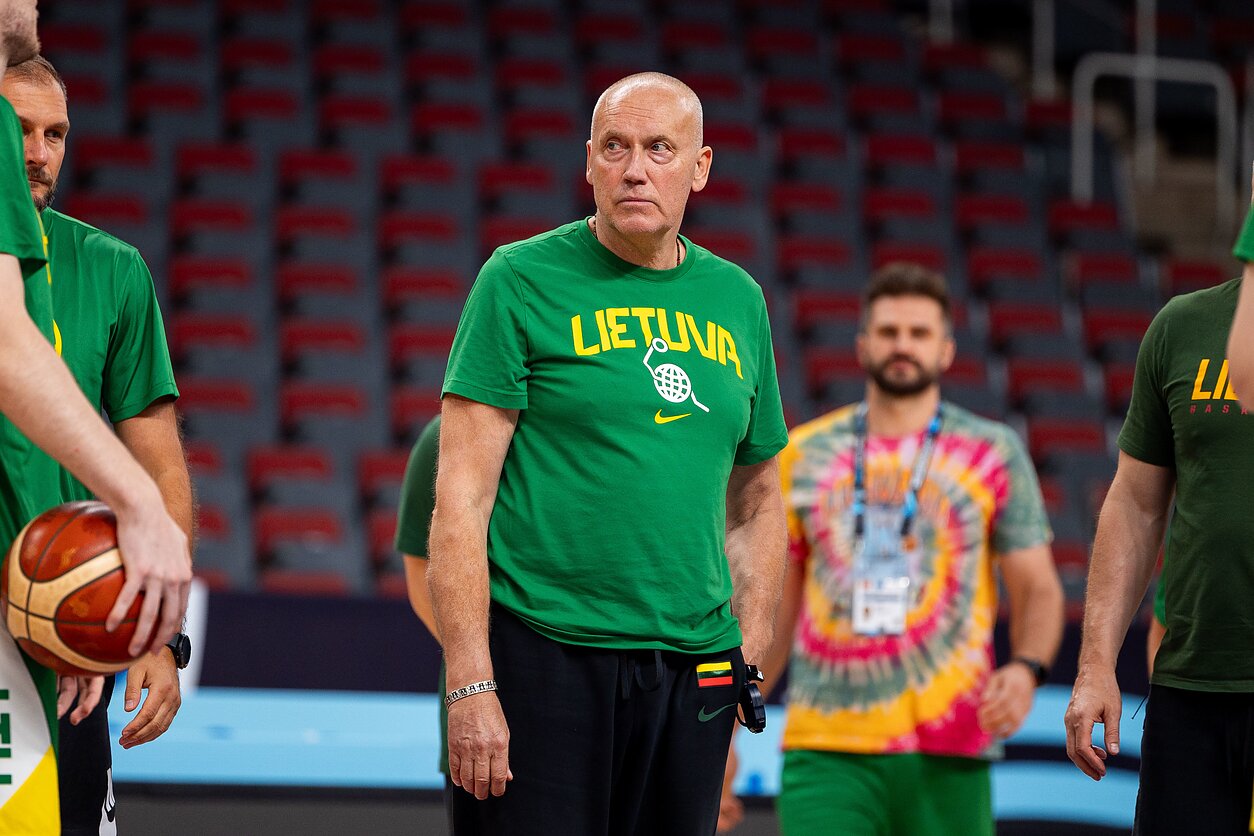 Rimas Kurtinaitis Rimas Kurtinaitis