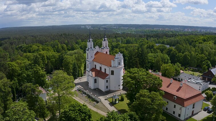 Šv. Kryžiaus atradimo bažnyčia