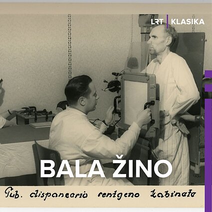 Nuo sanatorijų iki šuns taukų: kova su džiova 1926-aisiais
