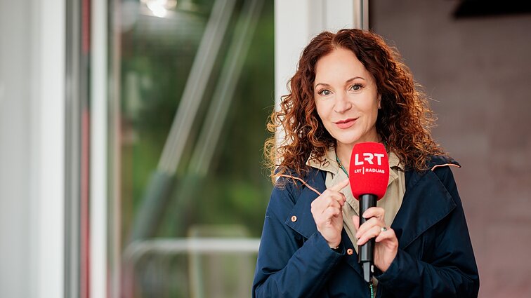 Naktinį darbą prisiminusi Gradauskienė: per ilgus kūrinius galėjai atsipūsti
