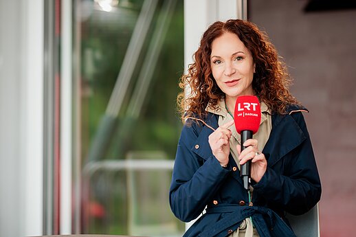 Speciali LRT RADIJO programa, skirta Lietuvos radijo šimtmečiui