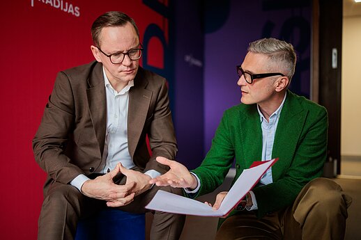 Speciali LRT KLASIKOS programa, skirta Lietuvos radijo šimtmečiui