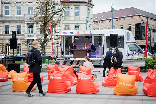 Speciali LRT RADIJO programa, skirta Lietuvos radijo šimtmečiui