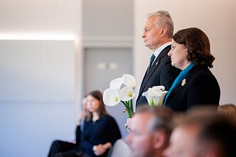 Atsisveikinimas su Vladu Garastu
