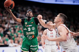 Sylvainas Francisco. LKL finalo serija: Kauno „Žalgiris“ – Utenos „Juventus“ Sylvainas Francisco. LKL finalo serija: Kauno „Žalgiris“ – Utenos „Juventus“