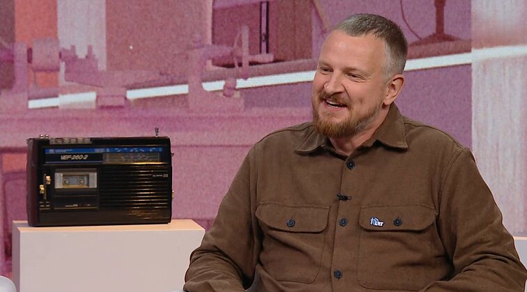 Bendravimo su vaikais filosofiją aptaręs Ambrazevičius: kalbuosi kaip su sau lygiais