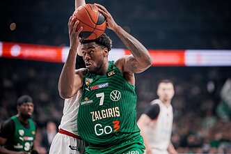Mosesas Wrightas. LKL finalo serija: Kauno „Žalgiris“ – Utenos „Juventus“