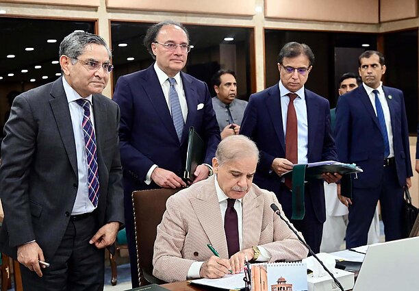 Pakistanas: dėl Irano ir JAV taikos susitarimo teksto „susitarta“