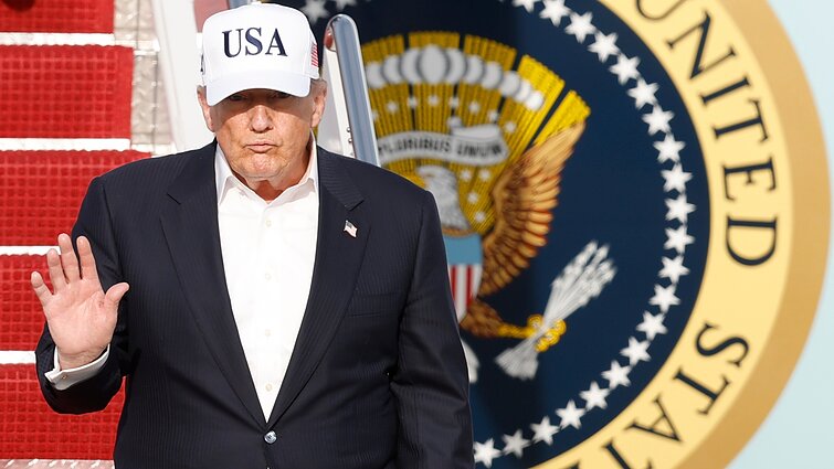 Trumpui skelbiant apie taiką su Iranu, Teheranas sako: teiginiai – pernelyg skuboti