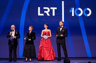 LRT 100-mečio šventė 