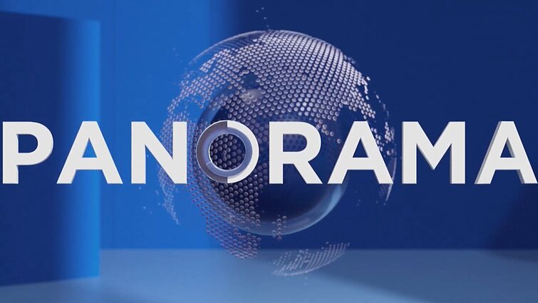 Panorama (su vertimu į gestų k.)