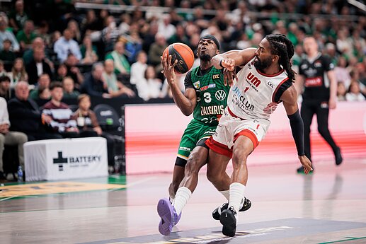 LKL finalo serija: Kauno „Žalgiris“ – Utenos „Juventus“
