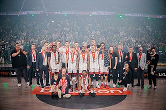 LKL finalo serija: Kauno „Žalgiris“ – Utenos „Juventus“