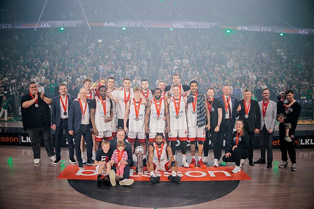 LKL finalo serija: Kauno „Žalgiris“ – Utenos „Juventus“ LKL finalo serija: Kauno „Žalgiris“ – Utenos „Juventus“