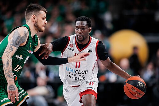 LKL finalo serija: Kauno „Žalgiris“ – Utenos „Juventus“