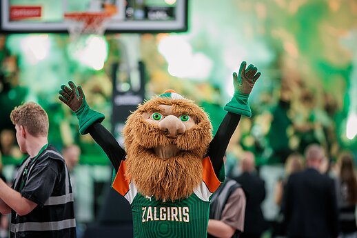 LKL finalo serija: Kauno „Žalgiris“ – Utenos „Juventus“