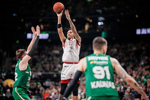 LKL finalo serija: Kauno „Žalgiris“ – Utenos „Juventus“