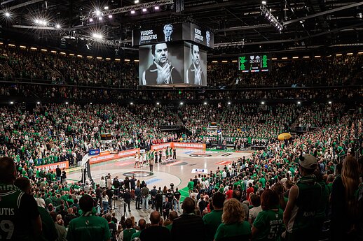 LKL finalo serija: Kauno „Žalgiris“ – Utenos „Juventus“
