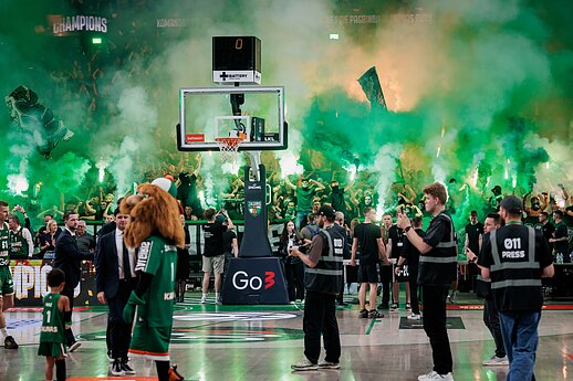 LKL finalo serija: Kauno „Žalgiris“ – Utenos „Juventus“