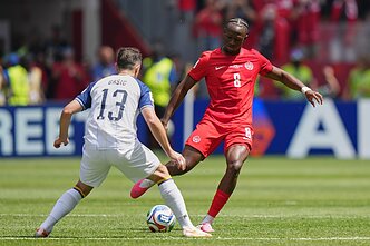 Pasaulio futbolo čempionatas: Kanada – Bosnija ir Hercegovina Pasaulio futbolo čempionatas: Kanada – Bosnija ir Hercegovina