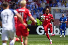 Pasaulio futbolo čempionatas: Kanada – Bosnija ir Hercegovina Pasaulio futbolo čempionatas: Kanada – Bosnija ir Hercegovina