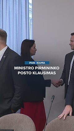 Kas įvyko birželio 12-ąją?