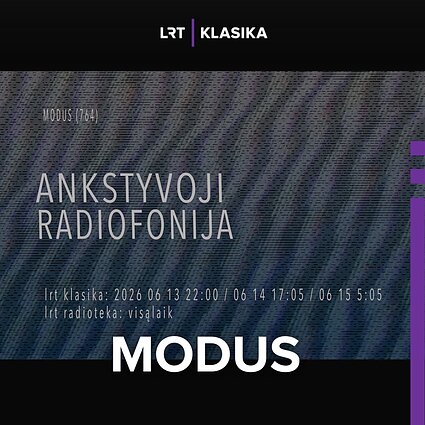Ankstyvoji radiofonija