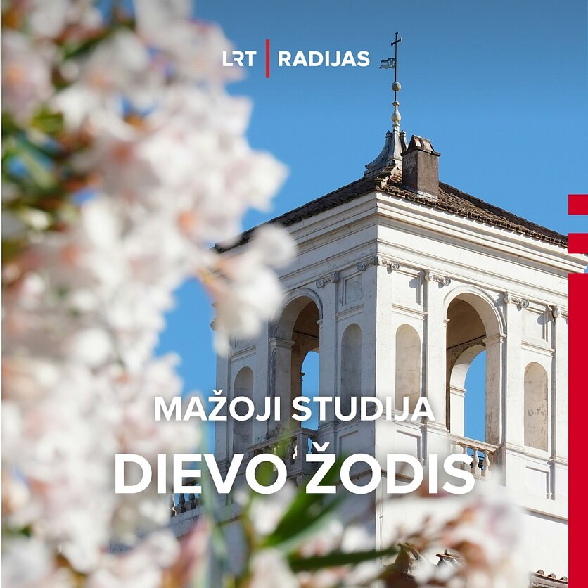 unsplash nuotr., Mažoji studija. Dievo žodis