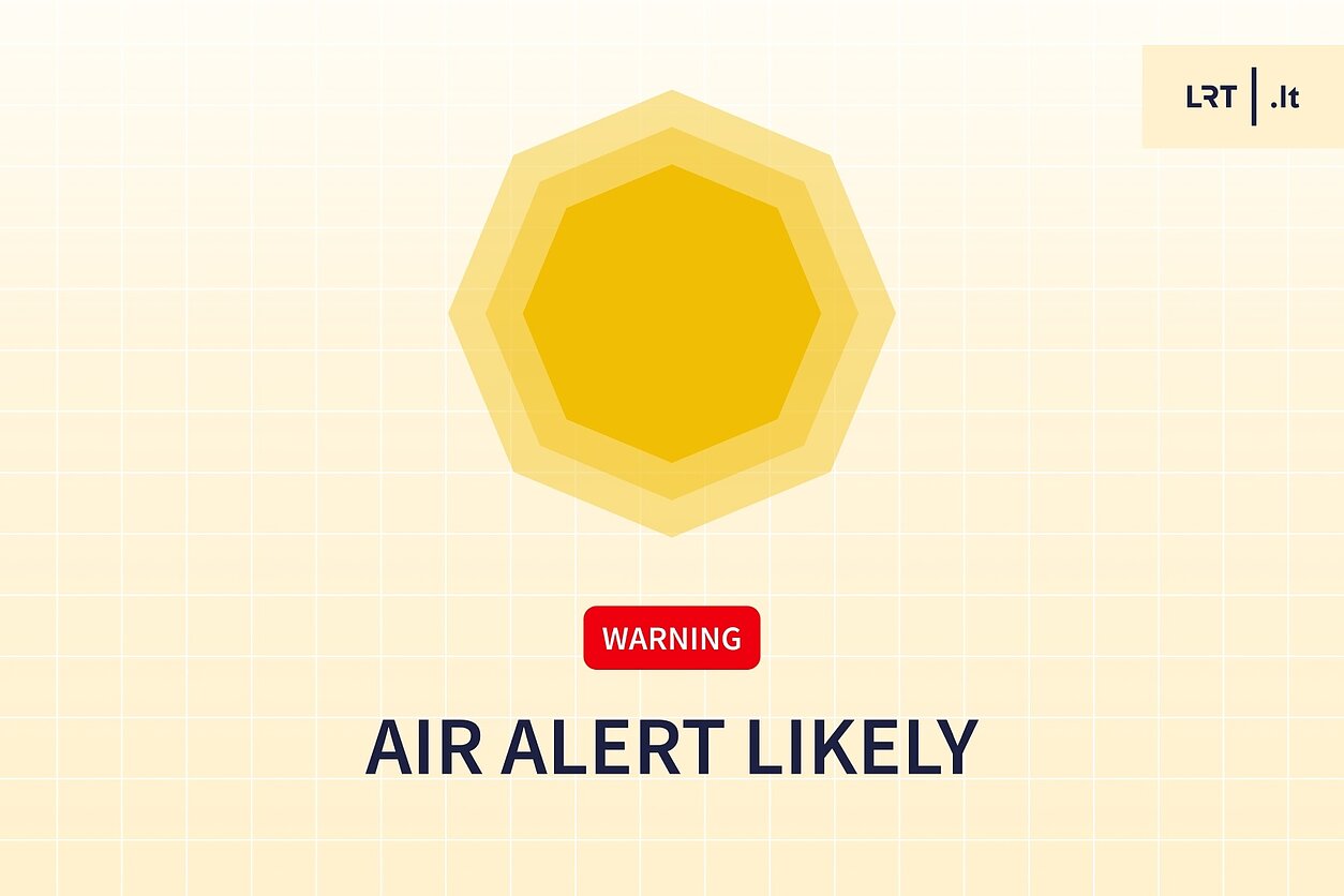 Lithuania Declares Yellow Air Threat Alert Over Vilnius as Global Defense Ties Shift