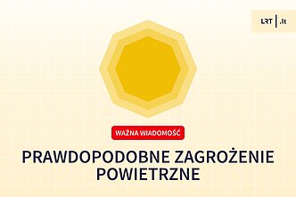 Prawdopodobne zagrożenie powietrzne Prawdopodobne zagrożenie powietrzne