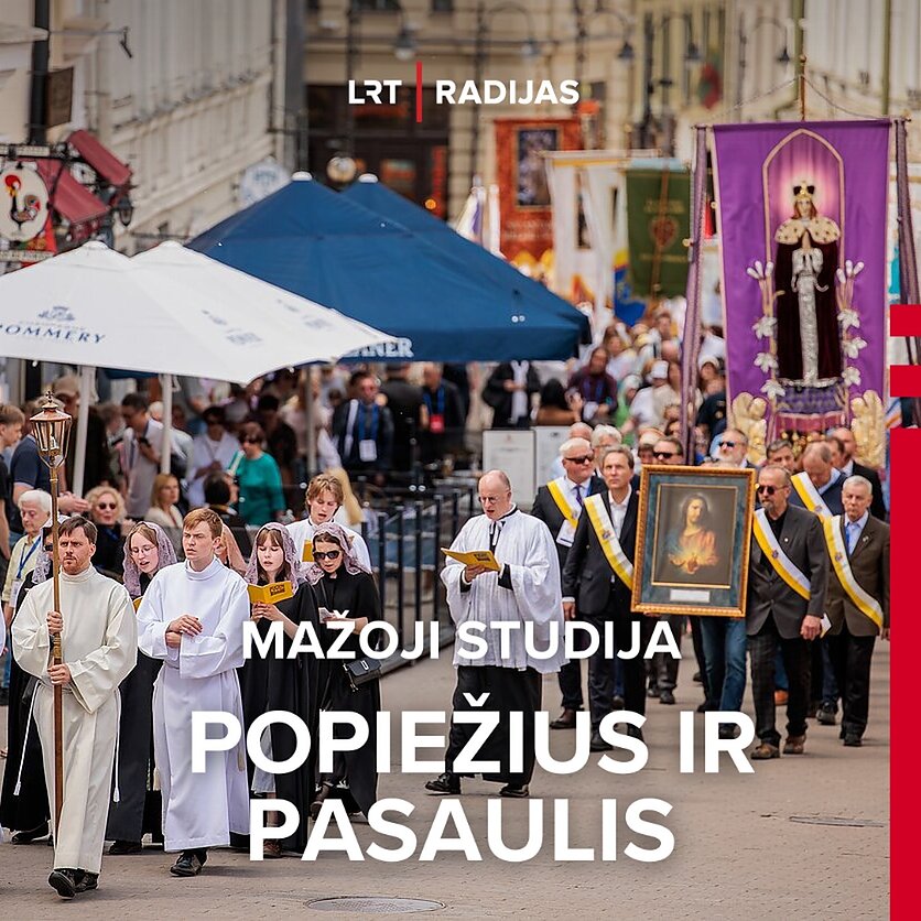 D. Umbsaro / LRT nuotr., Popiežiaus Leono Europos turnė, Pasaulio taurė ir kelios pastabos apie Gailestingumo kongresą