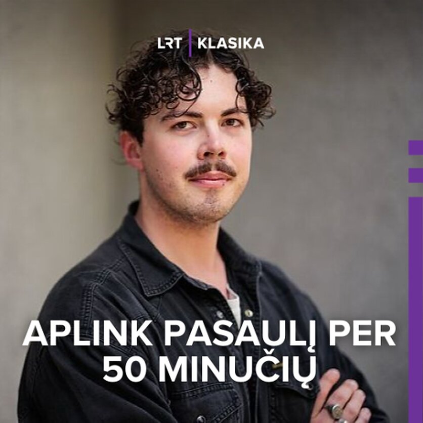 LRT nuotr., Domantas Pūras