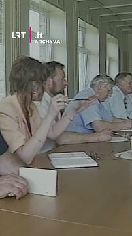 Šiandien šie reikalavimai atrodo savaime suprantami. 1998 m. taip nebuvo
