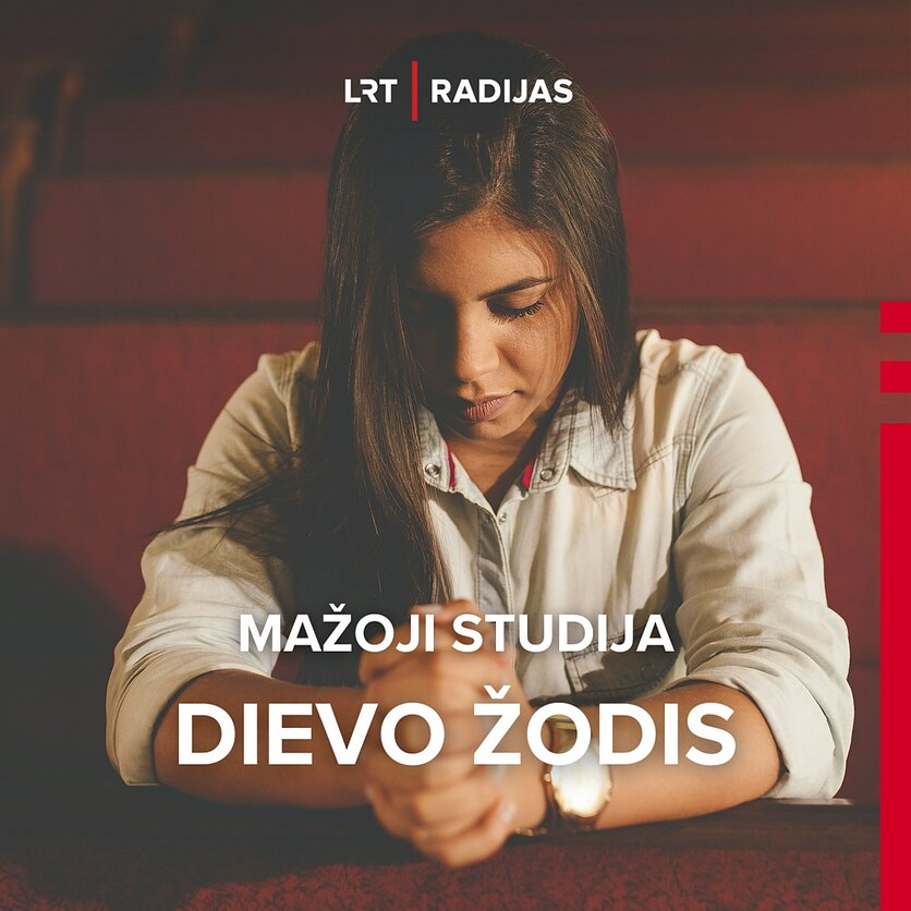 unsplash nuotr., Mažoji studija. Dievo žodis