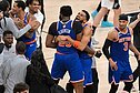 NBA finalas: San Antonijaus „Spurs“ – Niujorko „Knicks“