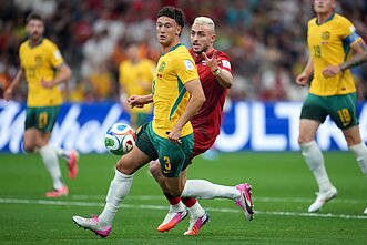 Pasaulio futbolo čempionatas: Australija – Turkija Pasaulio futbolo čempionatas: Australija – Turkija