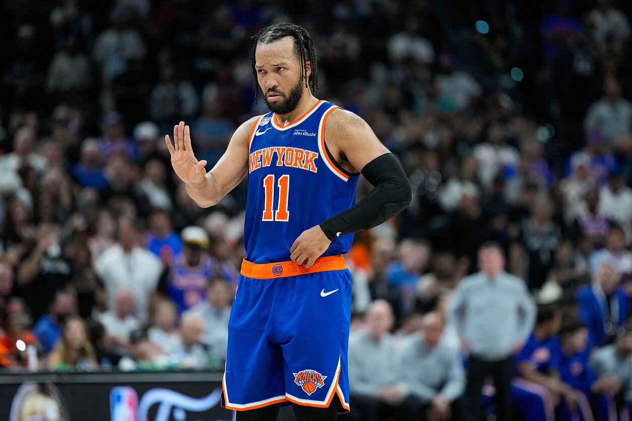 NBA finalas: „Knicks“ – „Spurs“ NBA finalas: „Knicks“ – „Spurs“