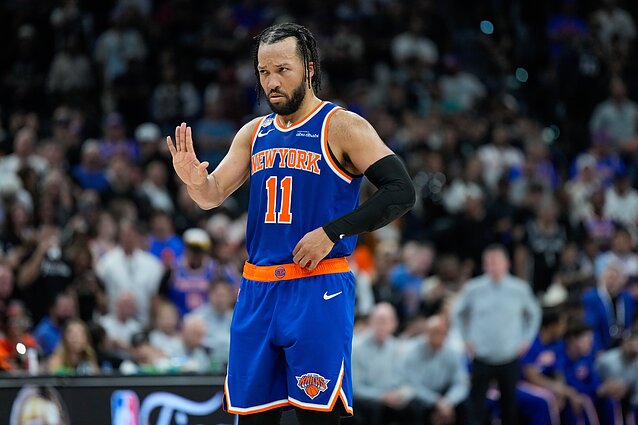NBA finalas: „Knicks“ – „Spurs“ NBA finalas: „Knicks“ – „Spurs“