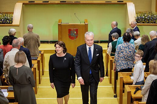 Lietuvoje minima Gedulo ir vilties diena